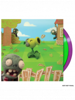 Hivatalos soundtrack Plants vs. Zombies 4x LP