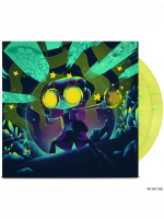 Hivatalos soundtrack Psychonauts 2 na 2x LP