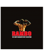 Hivatalos soundtrack Rambo - The Jerry Goldsmith Vinyl Collection na 5x LP