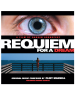 Hivatlos soundtrack Requiem For a Dream na 2x LP