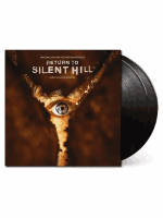 Hivatalos soundtrack Return to Silent Hill - Akira Yamaoka (Original Motion Picture Soundtrack) 2x LP-n