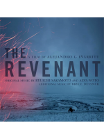 Hivatalos soundtrack Revenant na 2x LP