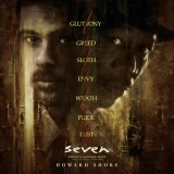 Hivatalos soundtrack Se7en na 2x LP