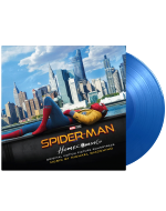 Hivatalos soundtrack Spider-Man: Homecoming na 2x LP