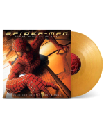 Hivatlos soundtrack Spider-Man (vinyl)