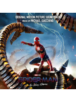 Hivatalos soundtrack Spider-Man: No Way Home (vinyl)