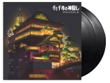 Oficiální soundtrack Spirited Away na LP