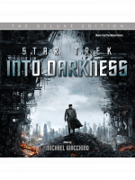 Hivatalos soundtrack Star Trek Into Darkness Boxed Set na 3x LP