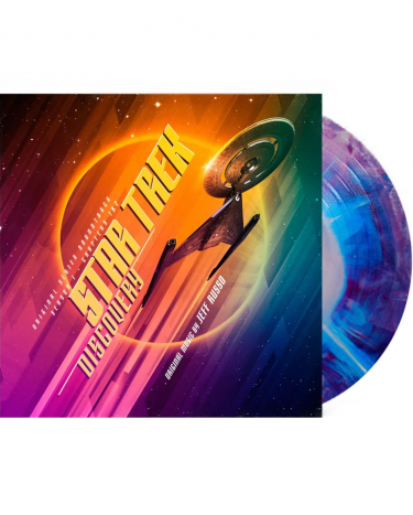 Hivatalos soundtrack Star Trek - Star Trek Discovery na 2x LP