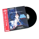 Oficiální soundtrack Star Wars: A New Hope - Limited Japan Import Edition