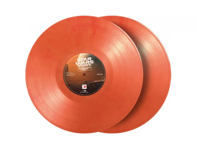 Oficiální soundtrack Star Wars - Star Wars Stories (Mandalorian, Rogue One and Solo) na 2x LP