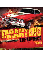 Hivatalos soundtrack Tarantino Experience Take 3 na 2x LP