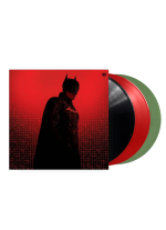 Hivatalos soundtrack The Batman - Original Motion Picture Soundtrack na 3x LP