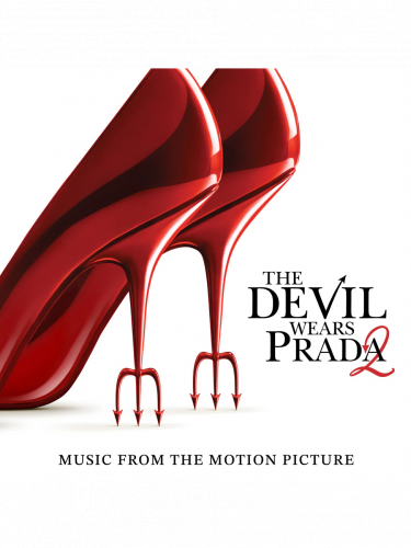 Hivatalos soundtrack The Devil Wears Prada 2 LP-n