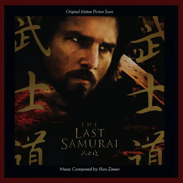 Hivatalos soundtrack The Last Samurai  na 2x LP