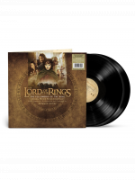 Hivatalos soundtrack The Lord Of The Rings: The Fellowship Of The Ring 2x LP