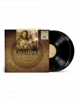 Hivatalos soundtrack The Lord Of The Rings: The Return Of The King na 2x LP