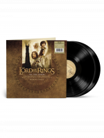 Hivatalos soundtrack The Lord Of The Rings: The Two Towers 2x LP