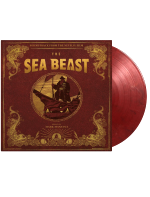 Hivatalos soundtrack The Sea Beast (vinyl)