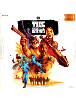 Hivatalos soundtrack The Suicide Squad (vinyl)