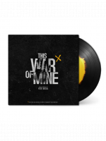 Hivatalos soundtrack This War of Mine na LP