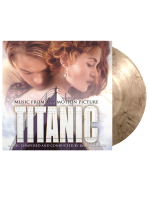 Hivatalos soundtrack Titanic na 2x LP