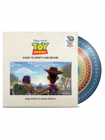 Hivatalos soundtrack Toy Story - Songs to Infinity and Beyond na LP