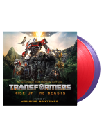 Hivatalos soundtrack Transformers: Rise of the Beasts na 2x LP