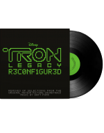 Hivatalos soundtrack TRON: Legacy Reconfigured na 2x LP