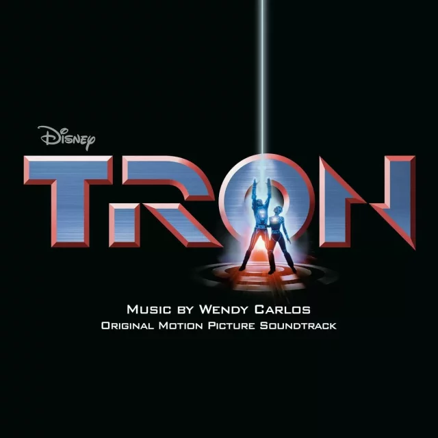 Oficiální soundtrack Tron na LP