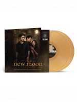 Hivatalos soundtrack Twilight Saga: New Moon na 2x LP