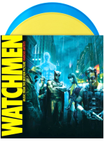 Hivatalos soundtrack Watchmen na 3x LP