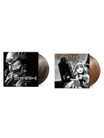 Előnyös készlet Death Note - Hivatalos soundtrack Death Note Vol. 2 + Vol. 3 (vinyl)