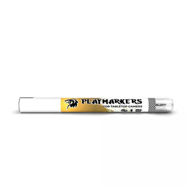 AK PlayMarkers (Brass) – filctoll (marker), sárgaréz szín - Asztali játék