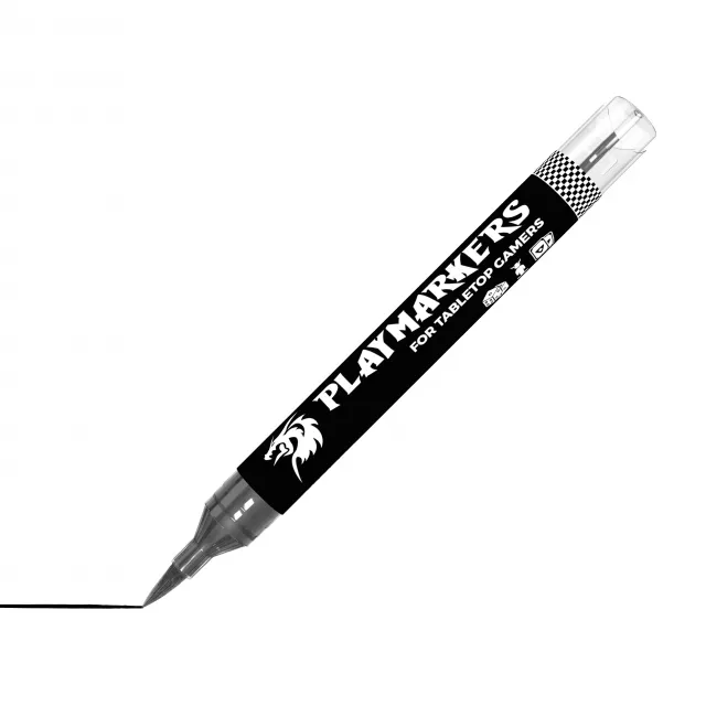 AK PlayMarkers (Black) – filctoll (marker), fekete szín - AK-Interactive