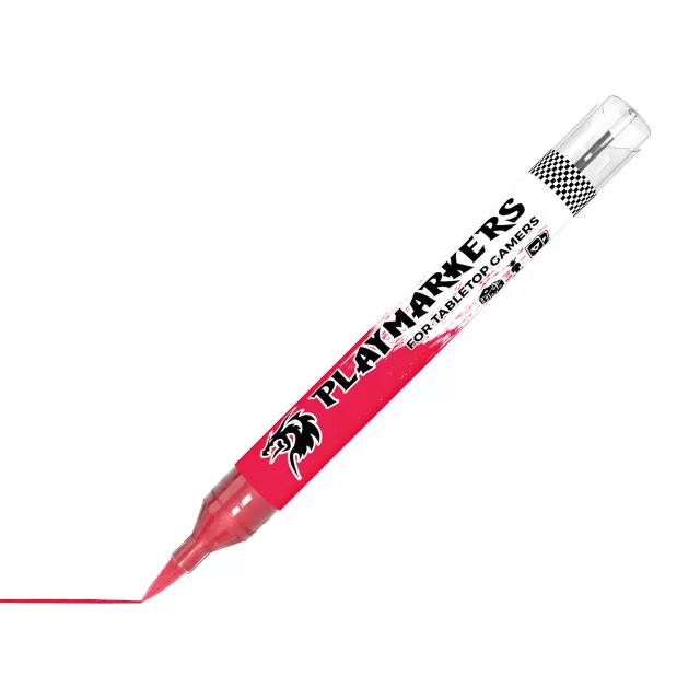 AK PlayMarkers (Red) – filctoll (marker), piros szín - AK-Interactive