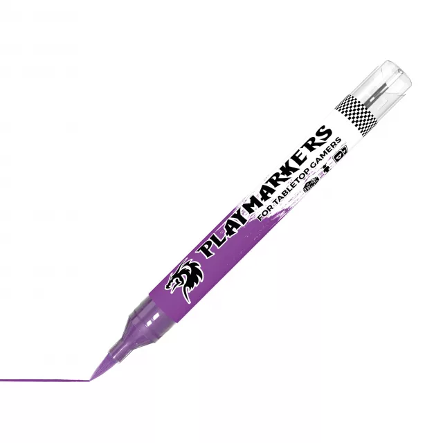 AK PlayMarkers (Purple) – filctoll (marker), lila szín - AK-Interactive