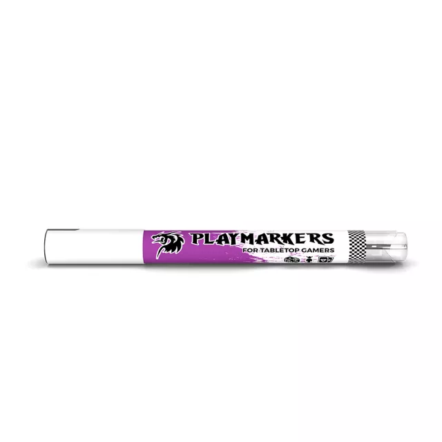 AK PlayMarkers (Purple) – filctoll (marker), lila szín - Asztali játék