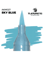 AK PlayMarkers (Sky Blue) – filctoll (marker), égszínkék szín