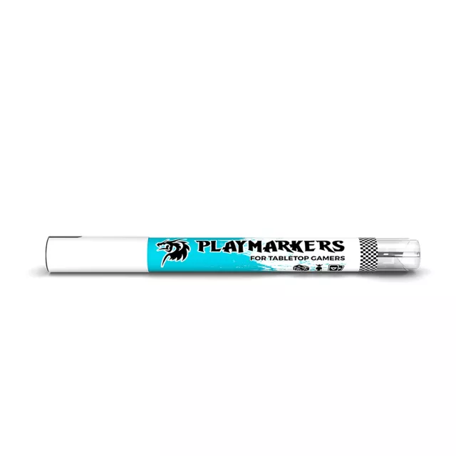 AK PlayMarkers (Sky Blue) – filctoll (marker), égszínkék szín - Asztali játék