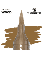 AK PlayMarkers (Wood) – filctoll (marker), faszín