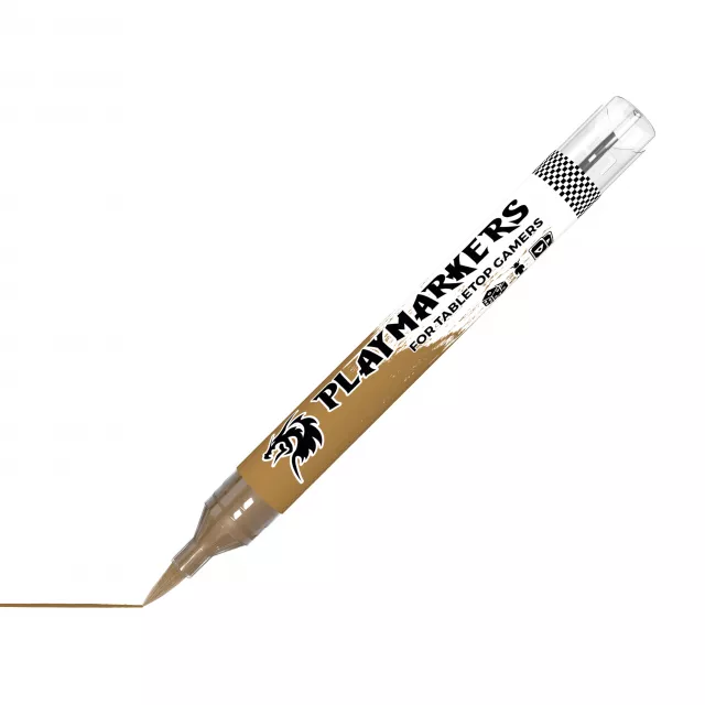 AK PlayMarkers (Wood) – filctoll (marker), faszín - AK-Interactive