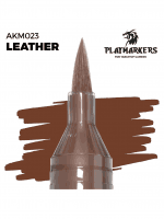 AK PlayMarkers (Leather) – filctoll (marker), bőrszín