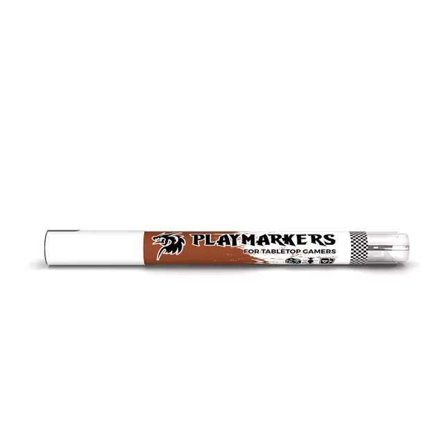 AK PlayMarkers (Leather) – filctoll (marker), bőrszín - Asztali játék