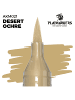 AK PlayMarkers (Desert Ochre) – filctoll (marker), sivatagi okkersárga szín
