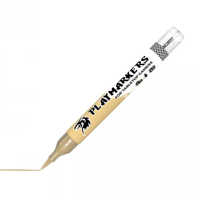 AK PlayMarkers (Desert Ochre) – filctoll (marker), sivatagi okkersárga szín - AK-Interactive