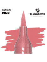 AK PlayMarkers (Pink) – filctoll (marker), rózsaszín