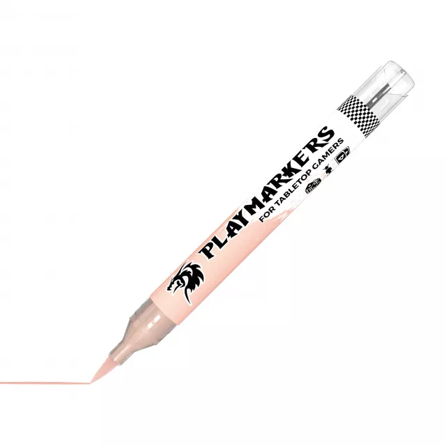 AK PlayMarkers (Pink Skin) – filctoll (marker), rózsaszínes bőrszín - AK-Interactive