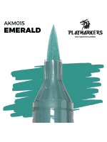 AK PlayMarkers (Emerald) – filctoll (marker), smaragdzöld szín