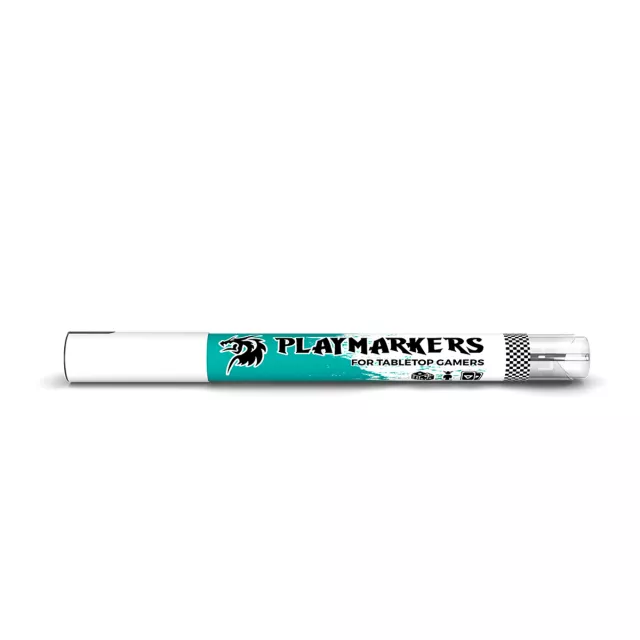 AK PlayMarkers (Emerald) – filctoll (marker), smaragdzöld szín - Asztali játék